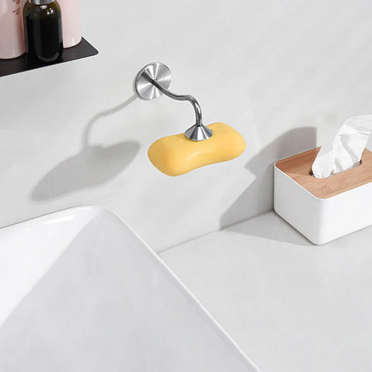 Magnetic Soap Saver